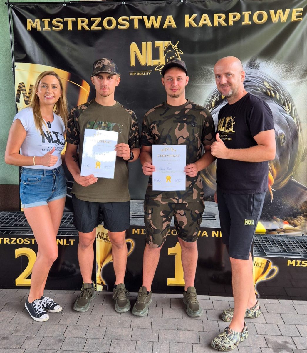 Mistrzostwa Karpiowe NLT