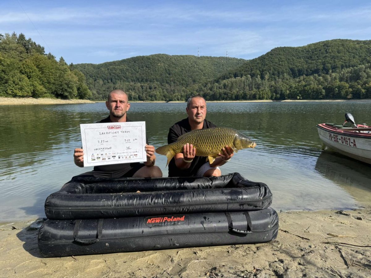 Extreme Carp Competition 2024