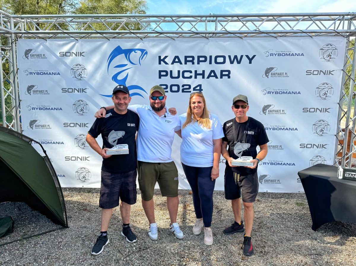 Karpiowy Puchar Carp Strong Lake