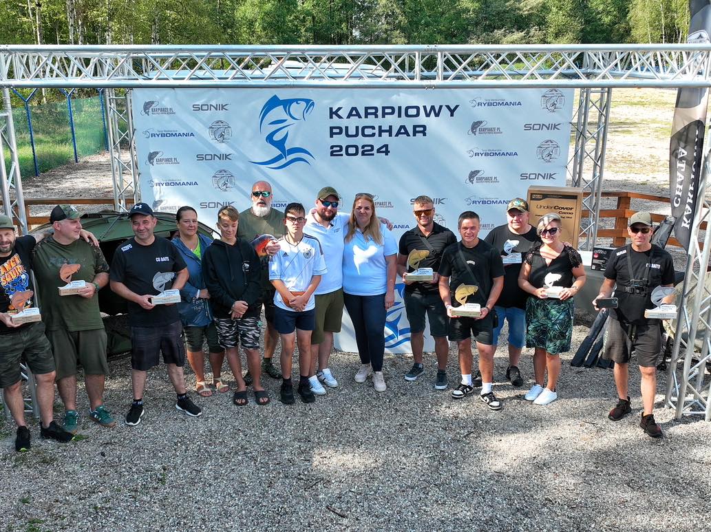 Karpiowy Puchar Carp Strong Lake