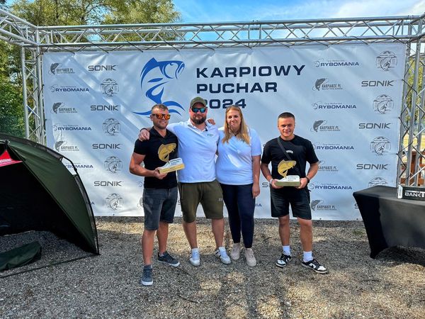 Karpiowy Puchar Carp Strong Lake