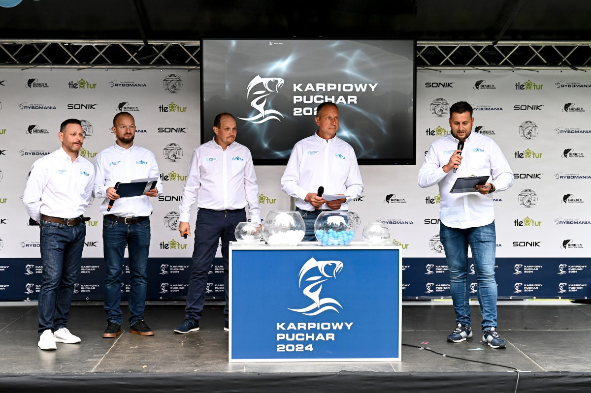 Karpiowy Puchar - finał