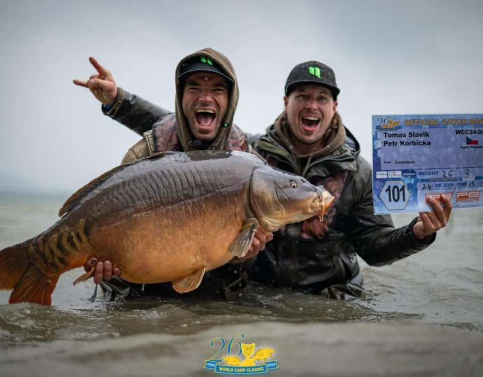 World Carp Classic 2024