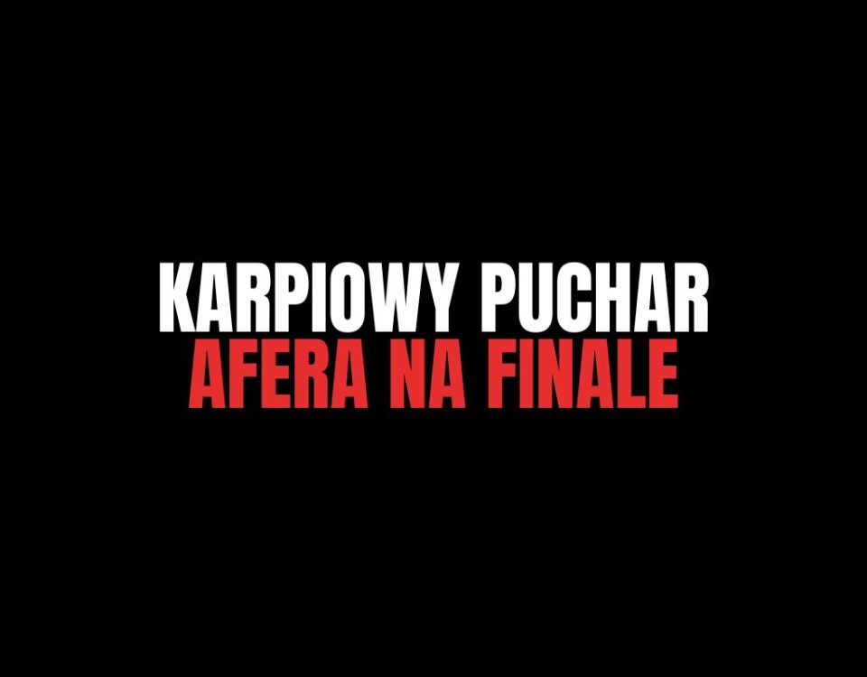 Karpiowy Puchar afera