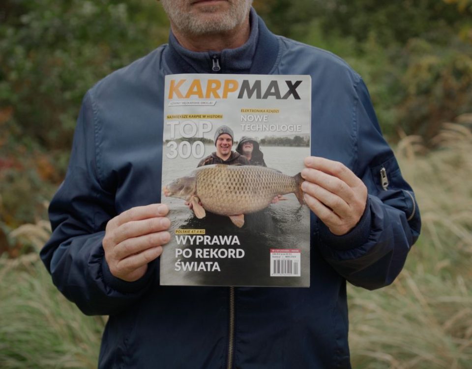 karpiowy rekord świata