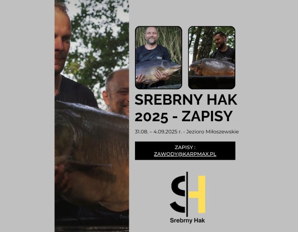 Srebrny hak 2025 zapisy