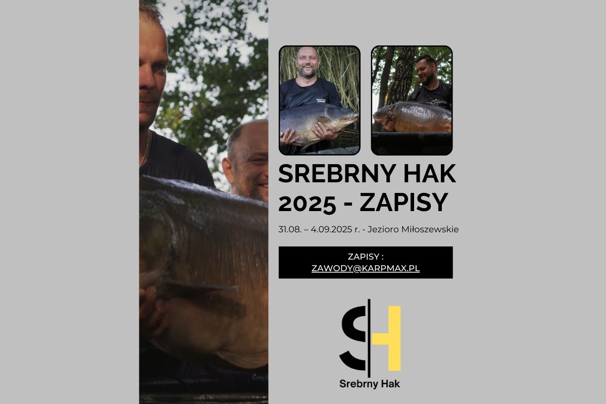 Srebrny hak 2025 zapisy