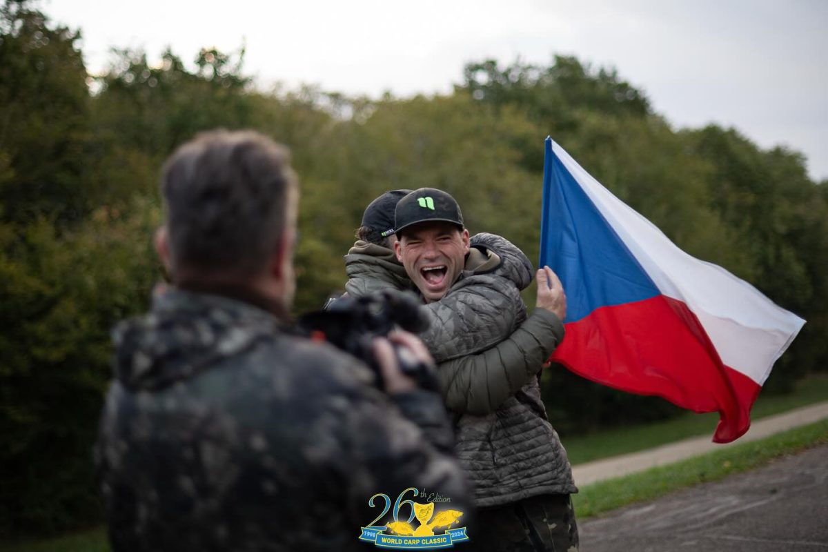 Zwycięzcy World Carp Classic 2024