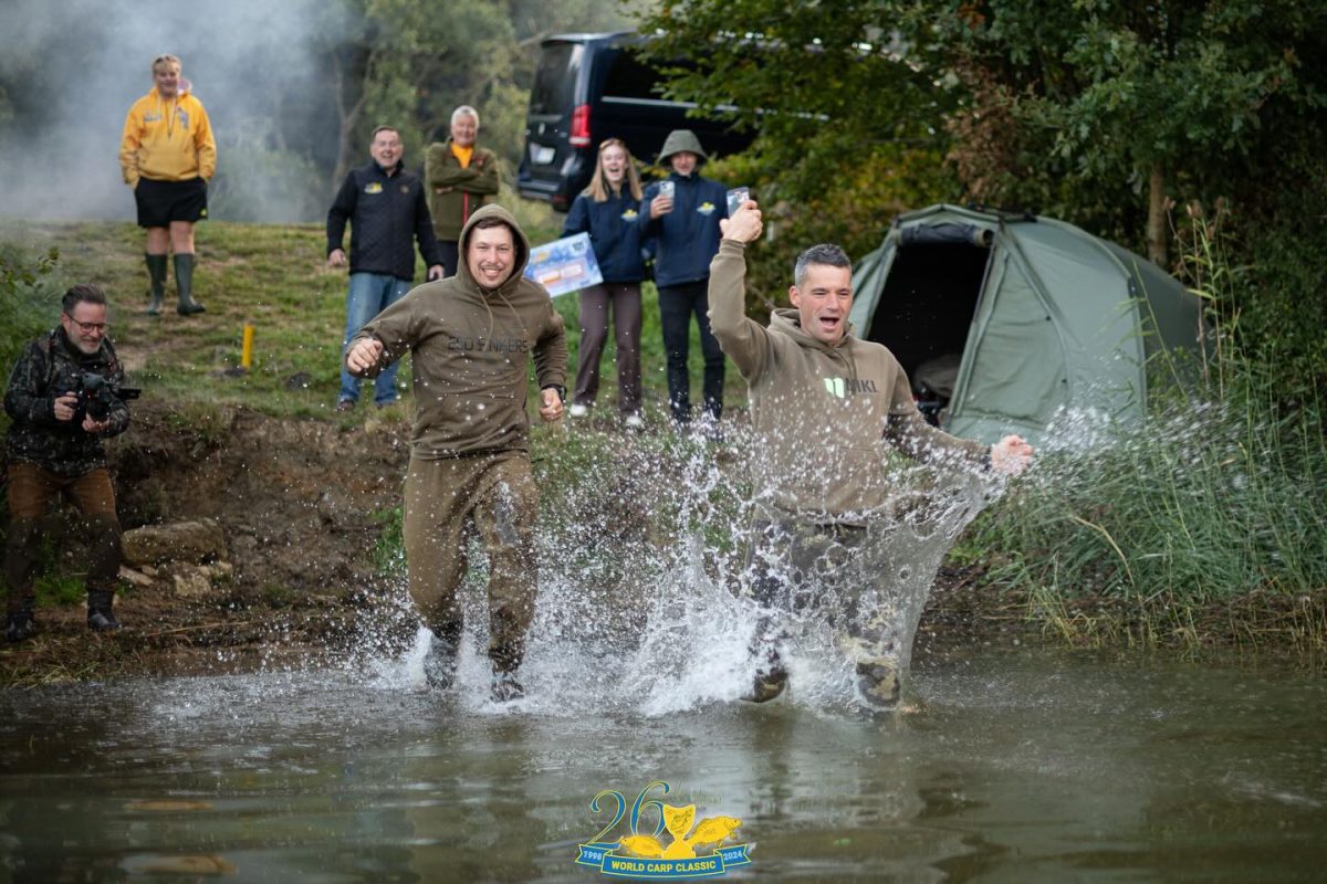World Carp Classic 2024 zwycięzcy