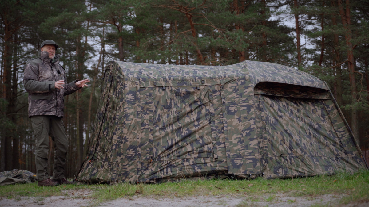 Prologic Element SLR Camo