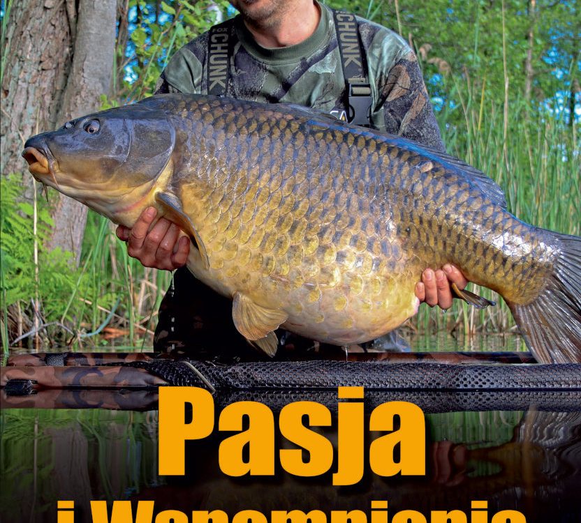 Nowoczesne wędkarstwo karpiowe