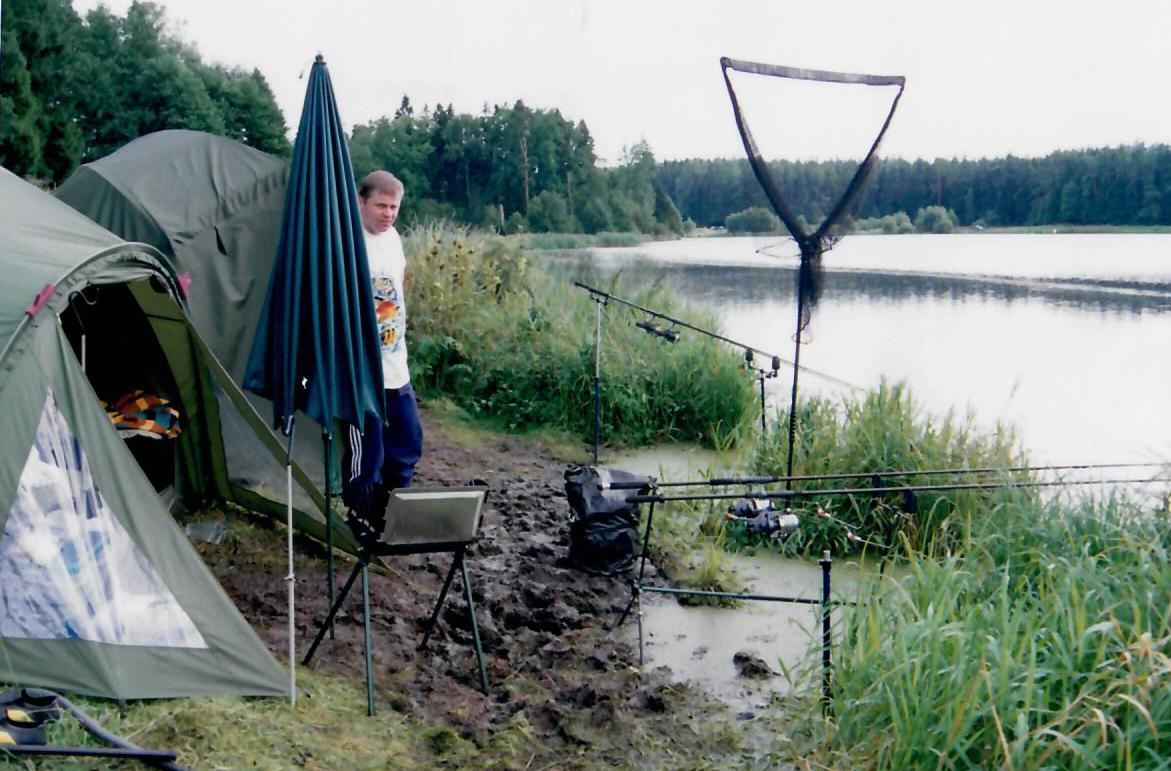 wędkarstwo karpiowe w Polsce
