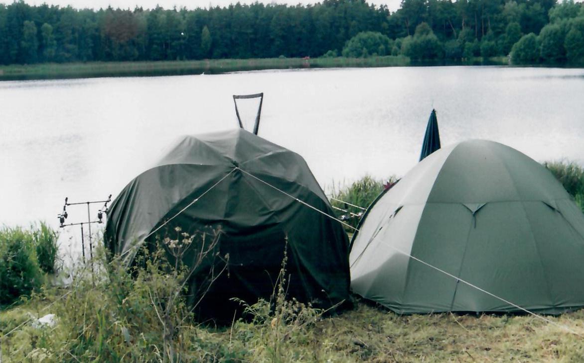 wędkarstwo karpiowe w Polsce