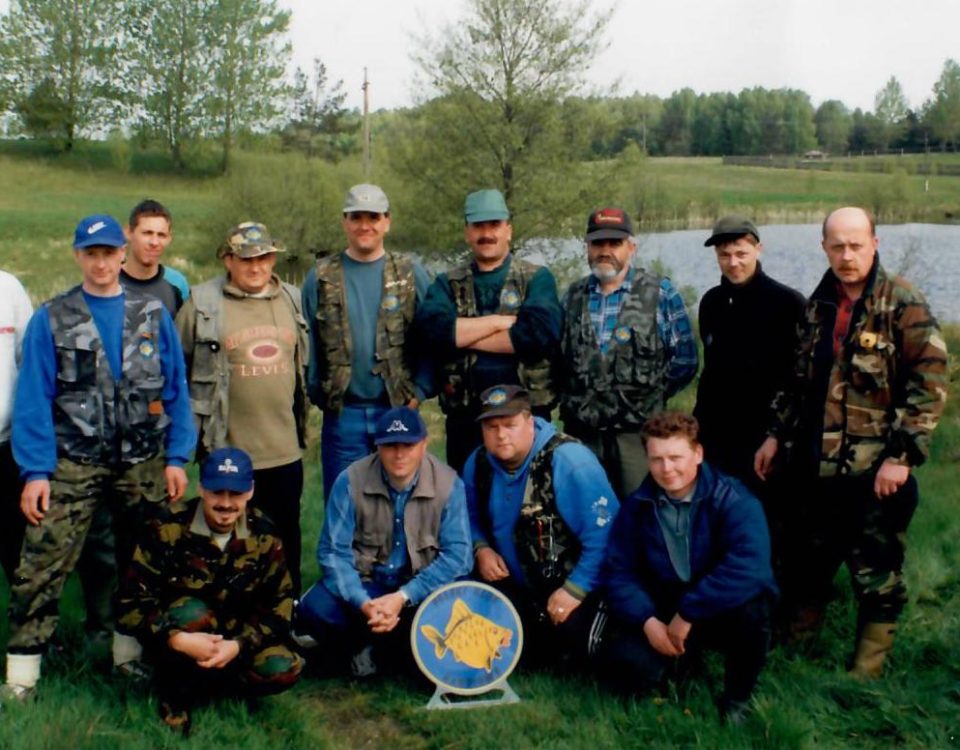 wędkarstwo karpiowe