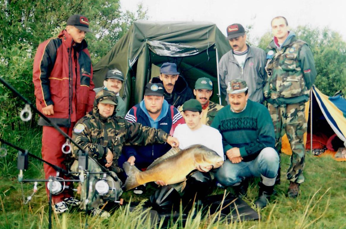 wędkarstwo karpiowe w Polsce