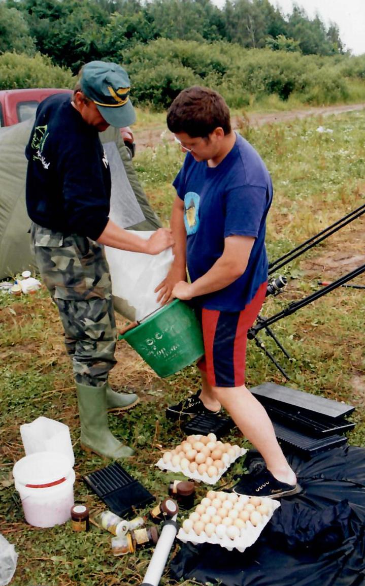 wędkarstwo karpiowe w Polsce