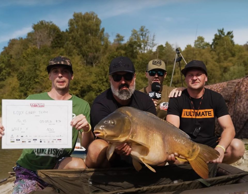Extreme Carp Competition