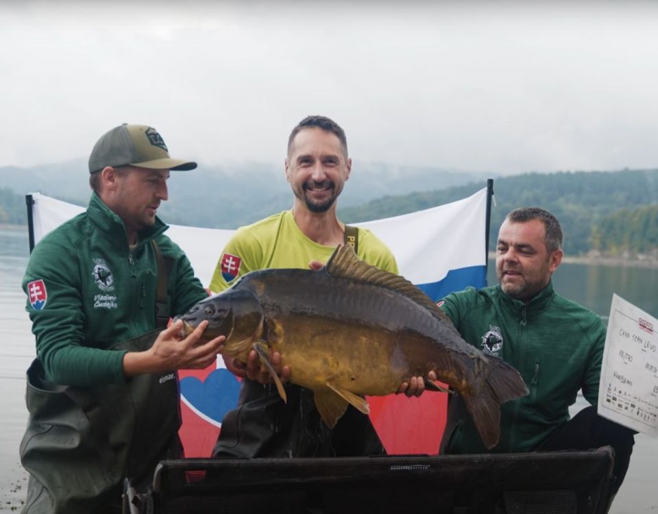 Extreme Carp Competition