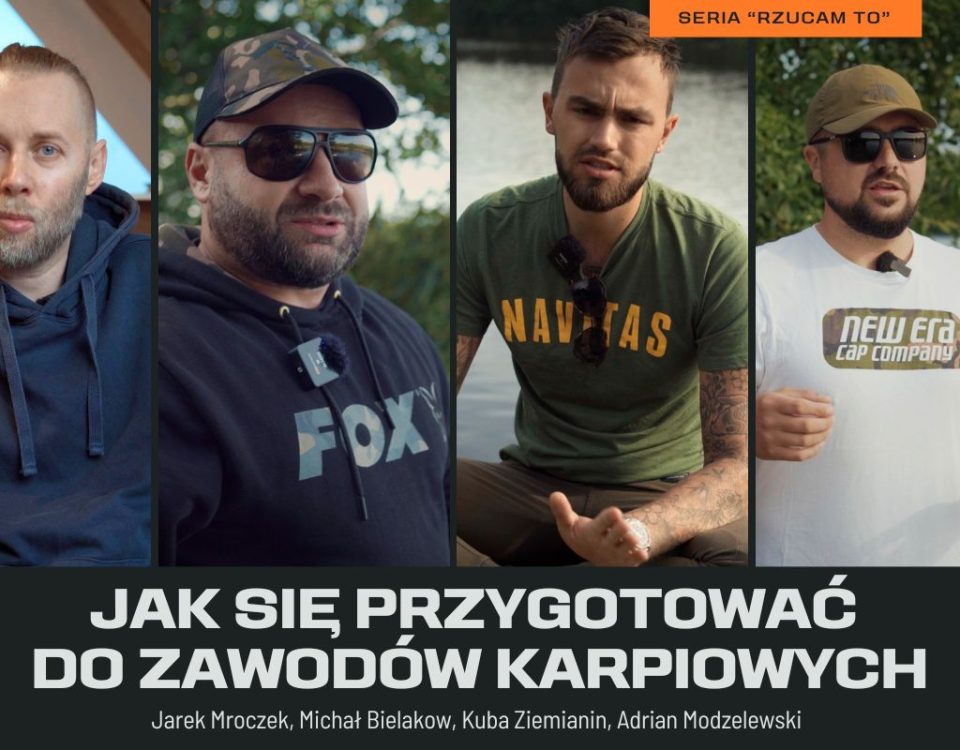 Zawody karpiowe i jak się do nich przygotować