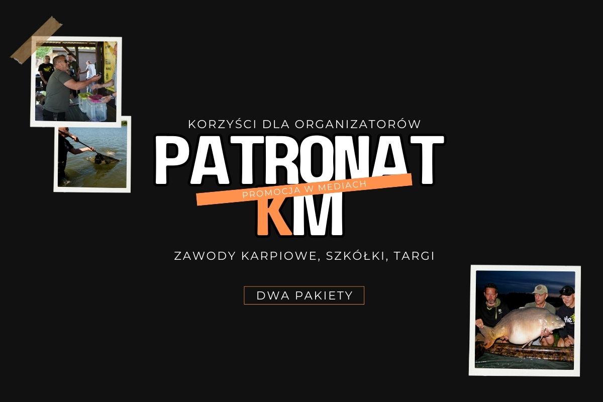 Patronat medialny Karp Max