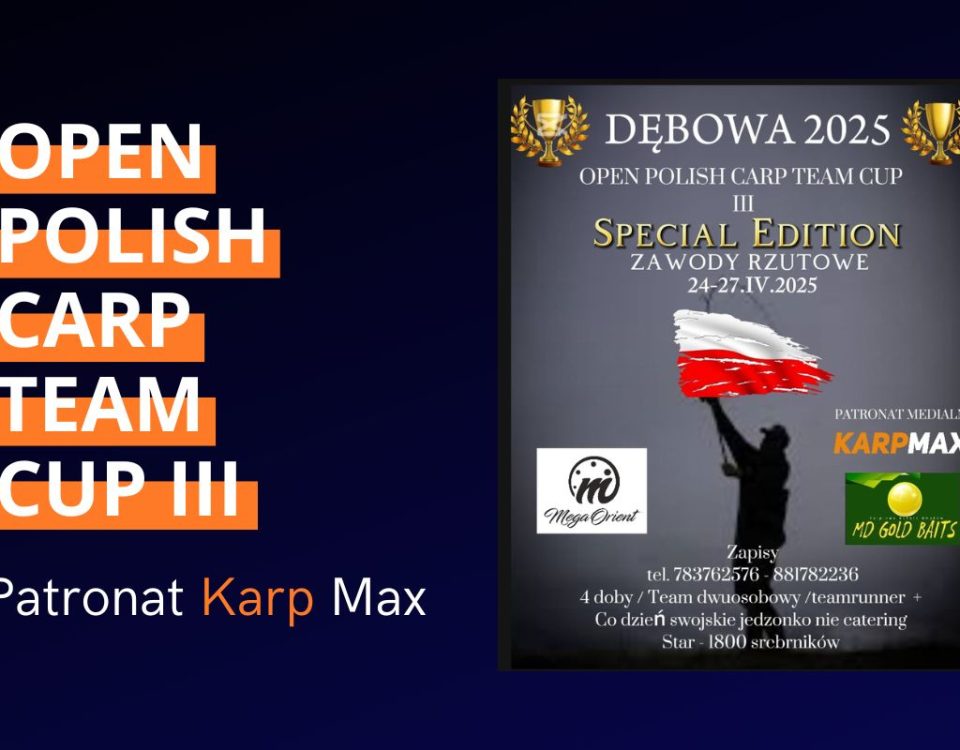 Open Polish Carp Team Cup