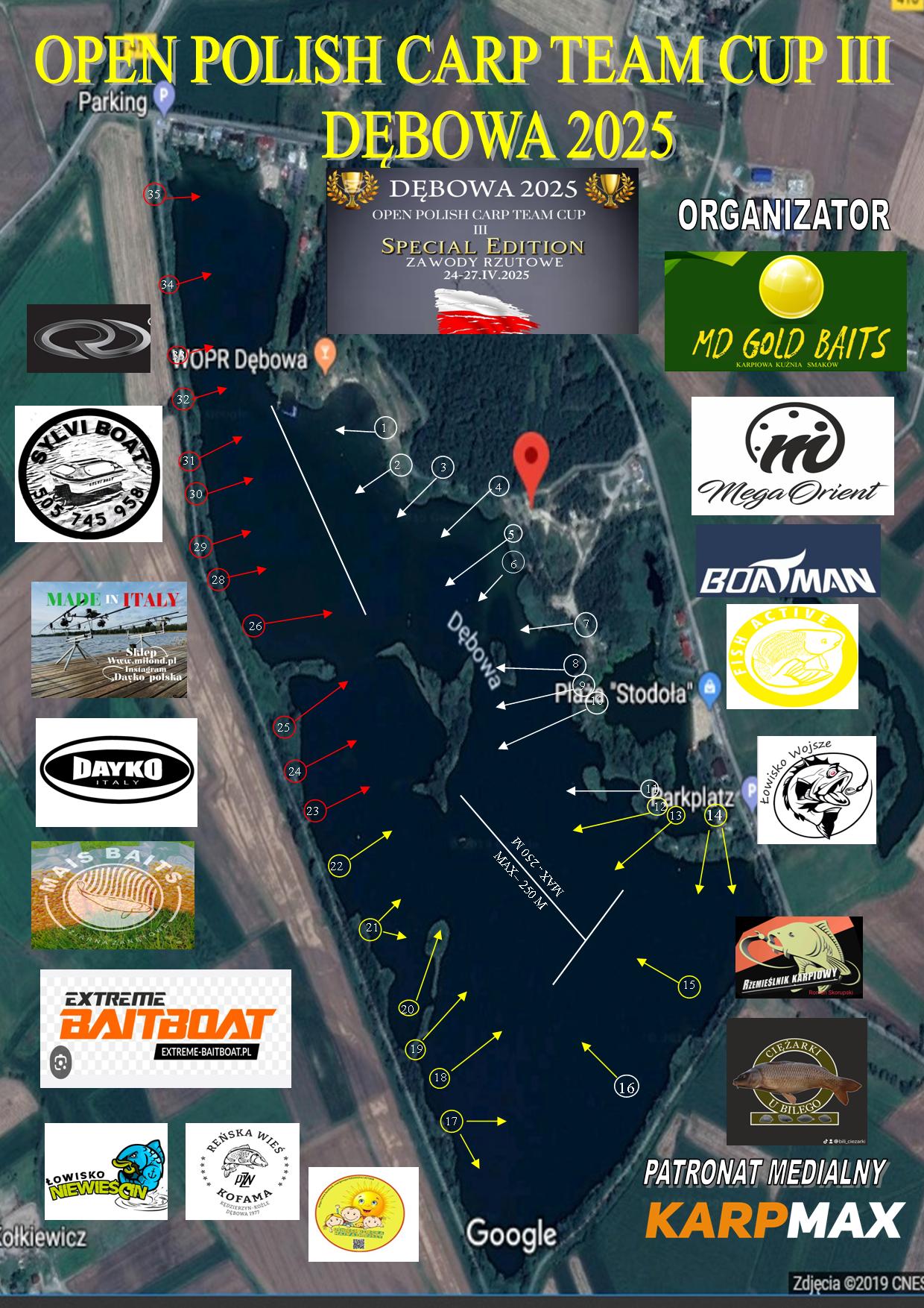 Open Polish Carp Team Cup