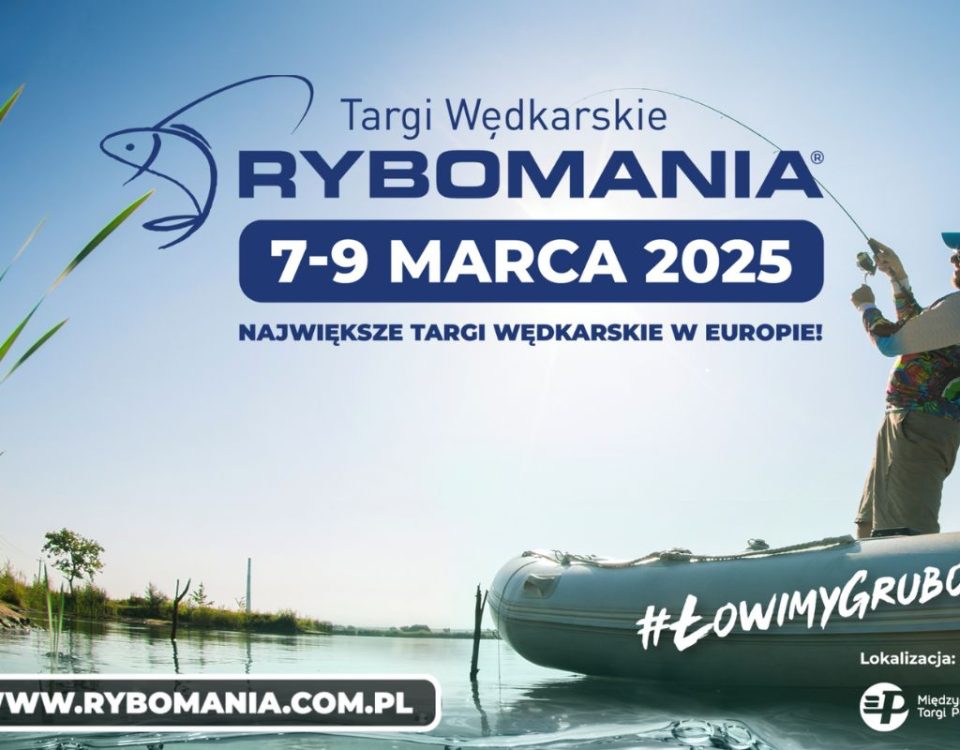 Targi rybomania 2025