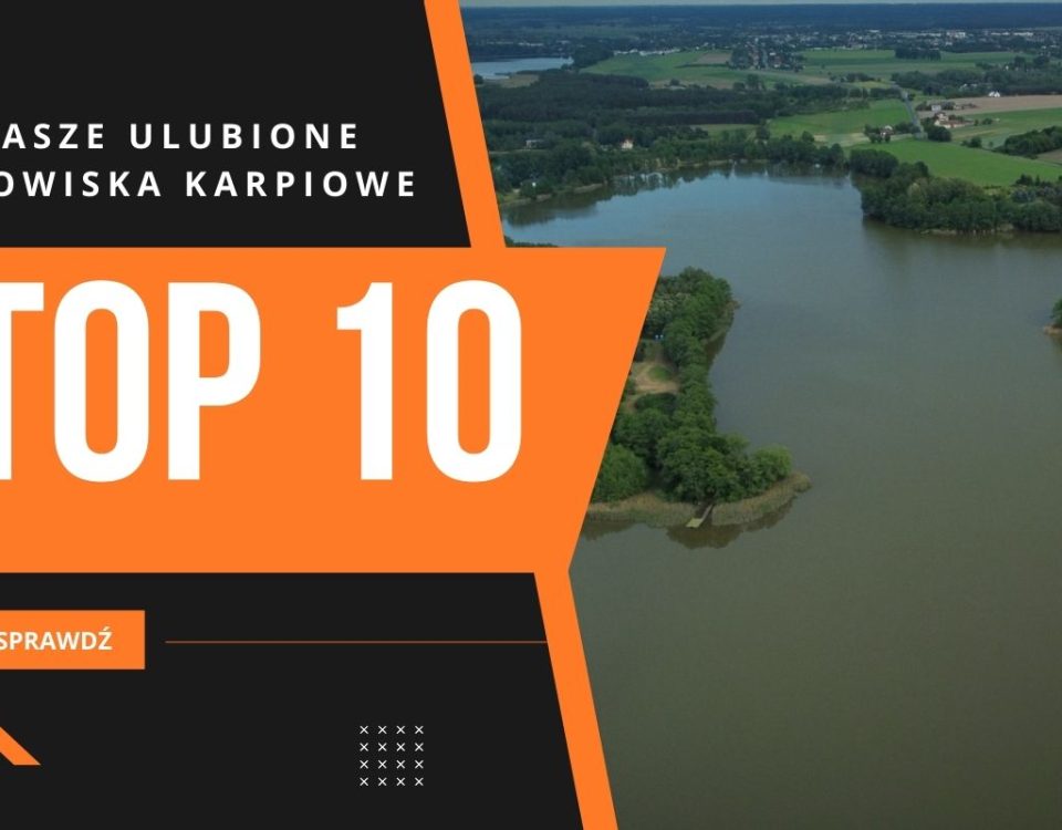 ulubione łowiska karpiowe