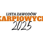 Zawody karpiowe w 2025