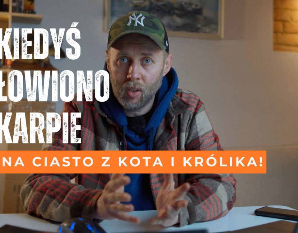 ciasto z kota na karpia