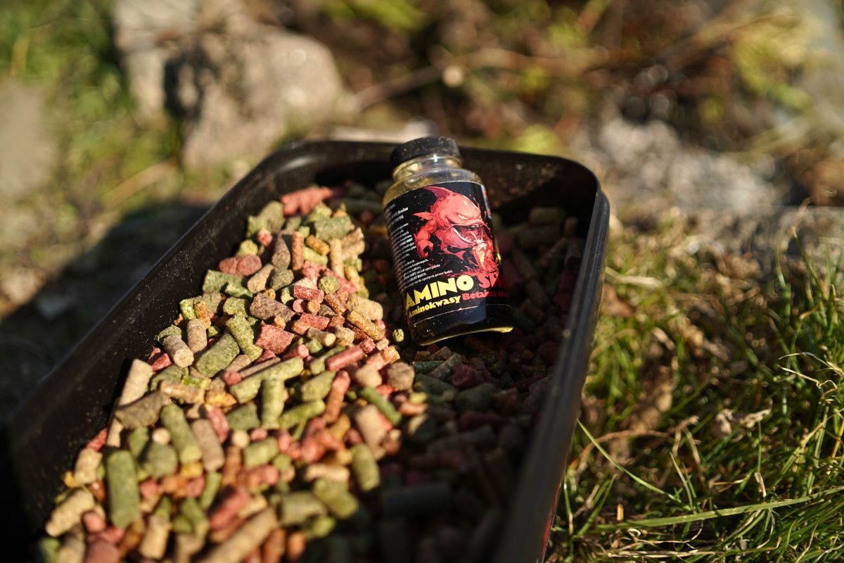 Pellet karpiowy Great Baits