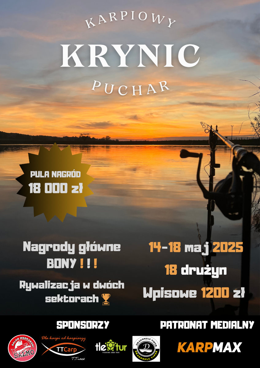Karpiowy Puchar Krynic