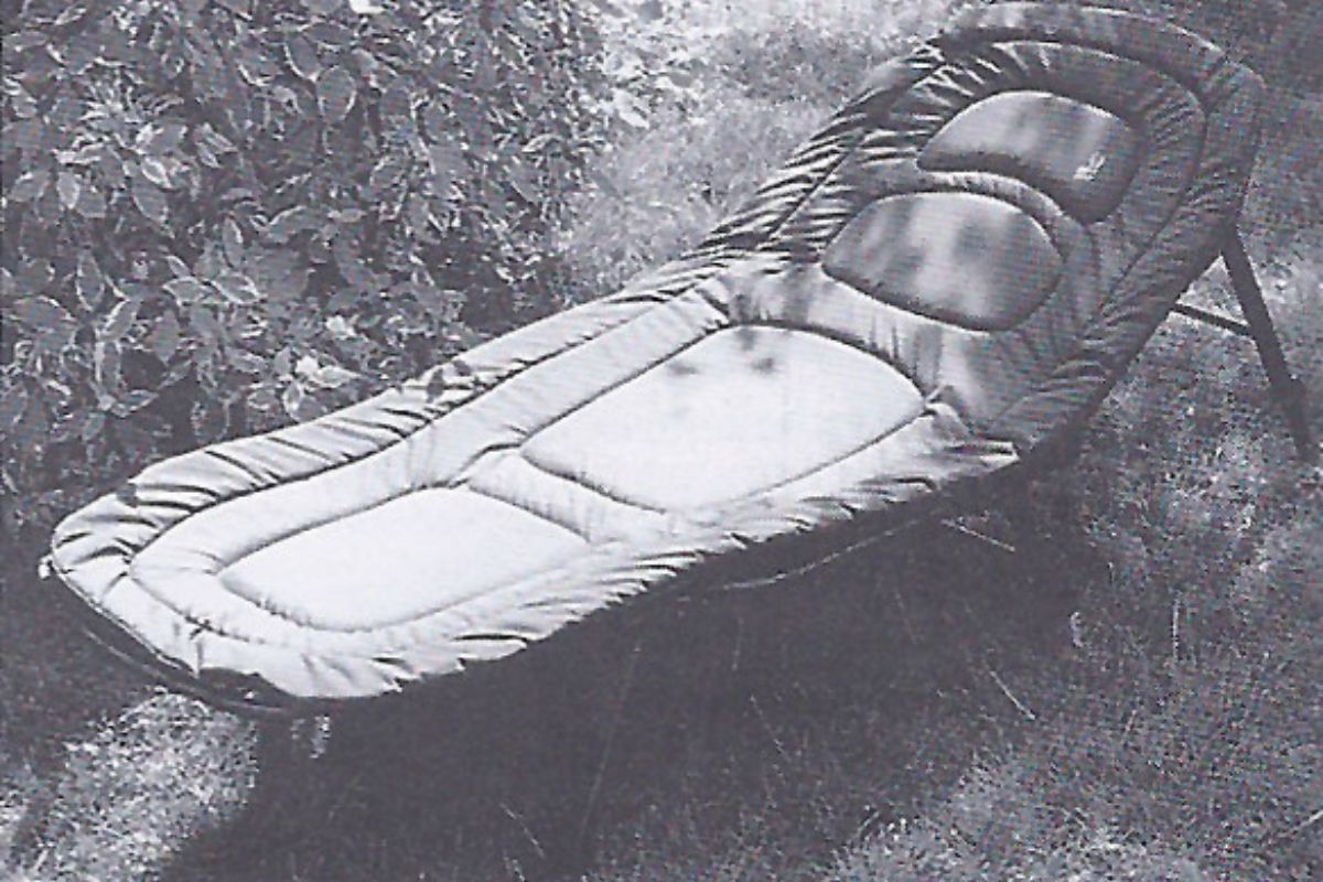 łóżko karpiowe