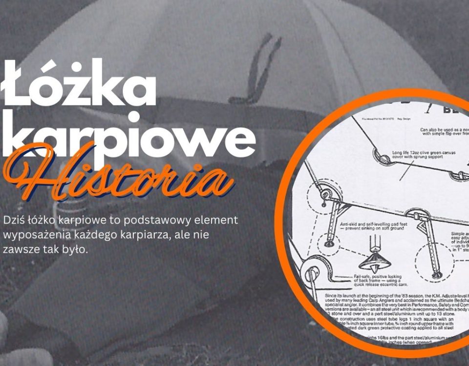 łóżko karpiowe