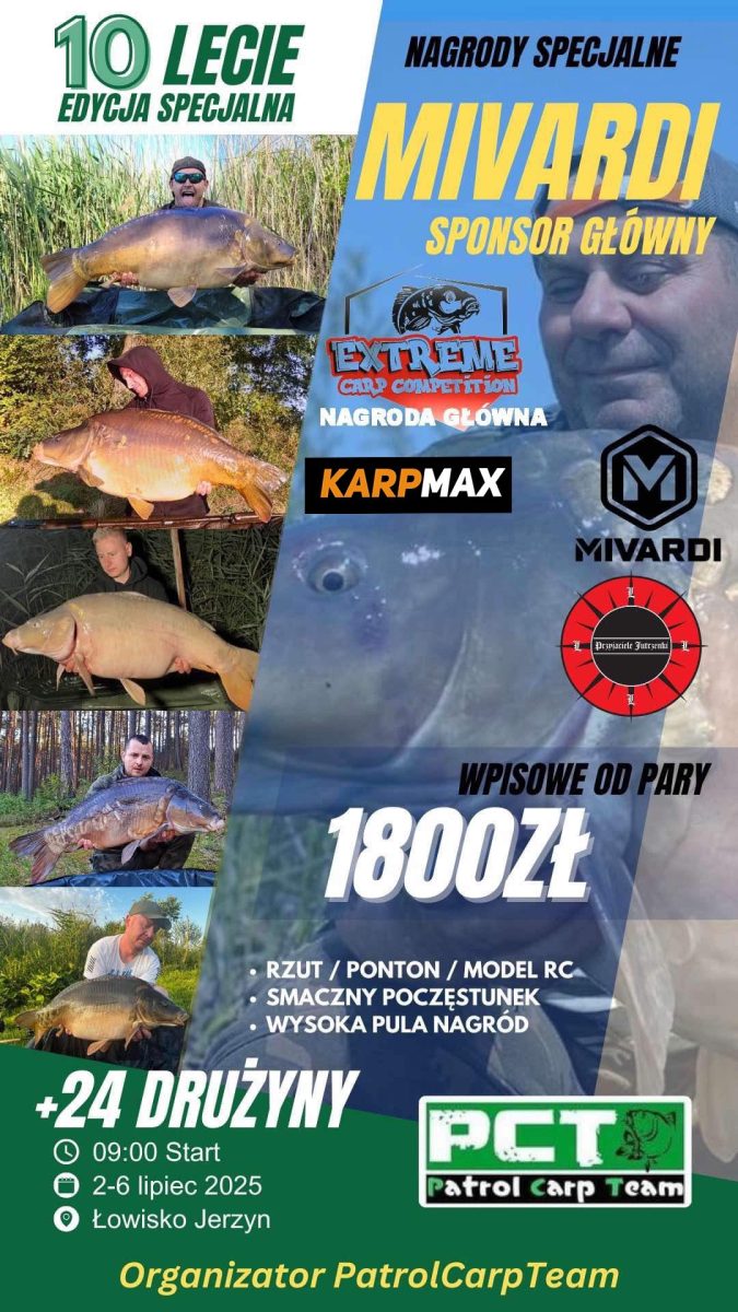 Patrol Carp Team