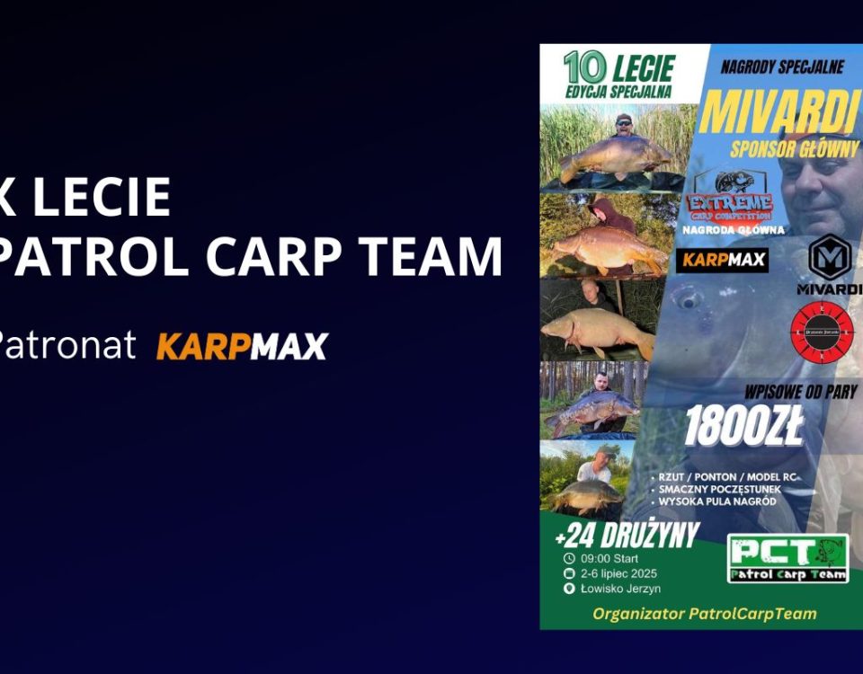 Patrol Carp Team