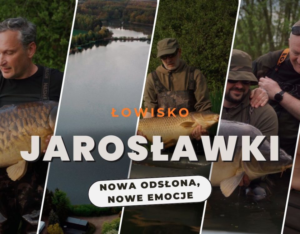 Łowisko Jarosławki