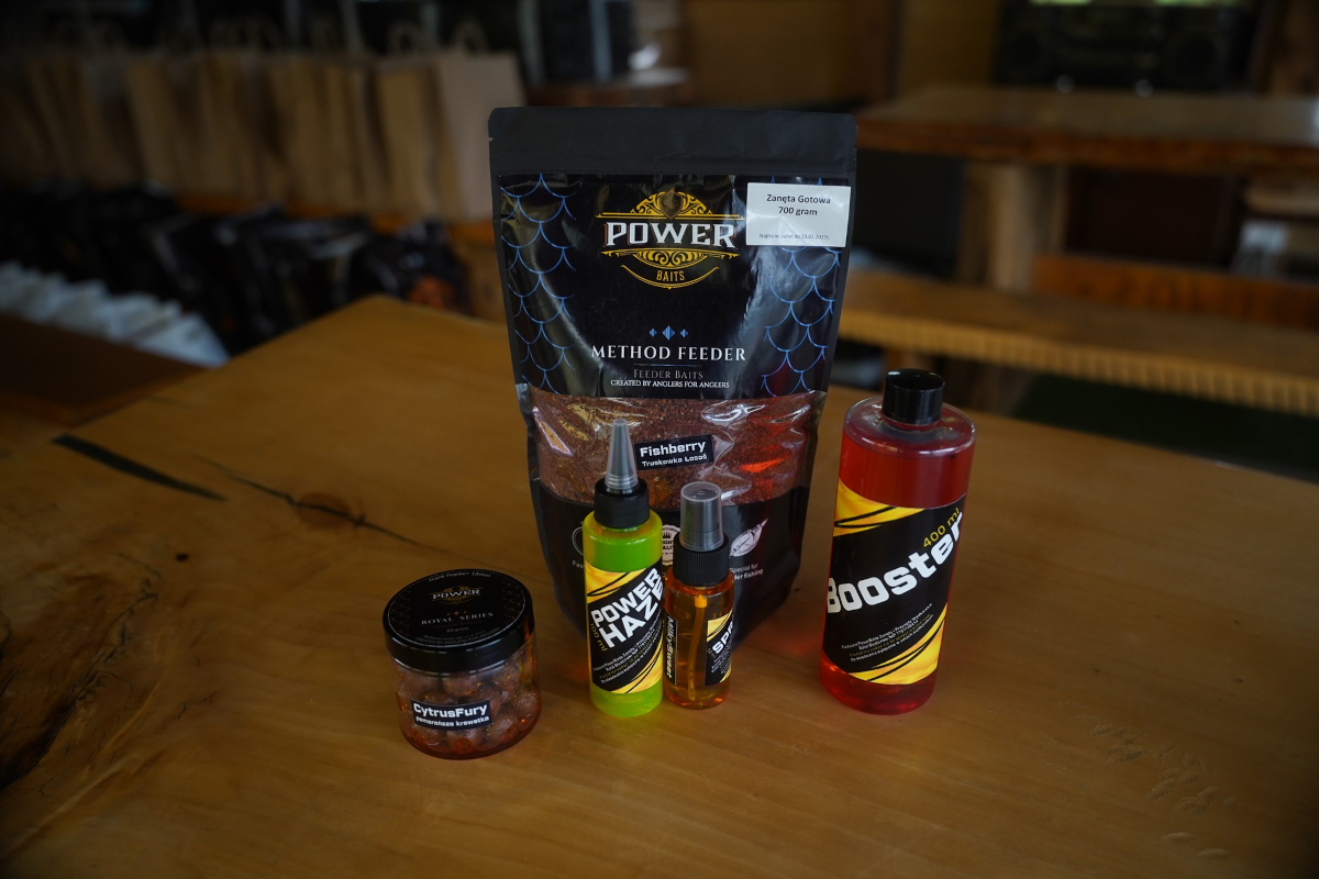 power baits
