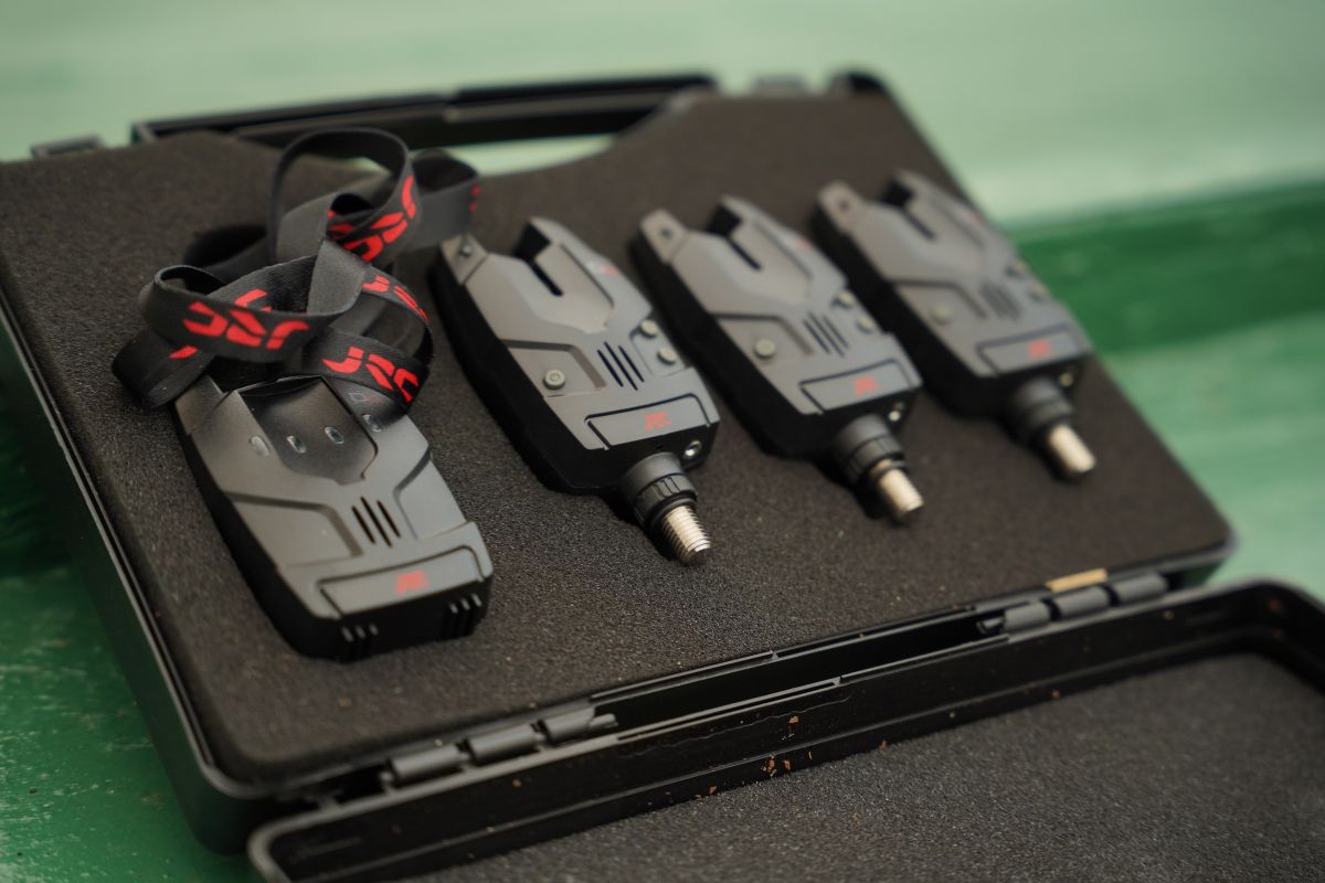 sygnalizatory JRC Radar DR Set