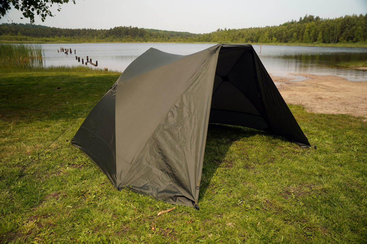 namiot wędkarski Mivardi Shelter Quick Set