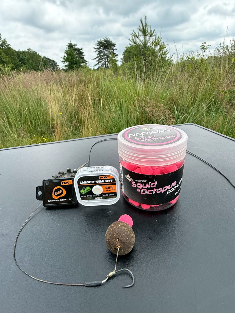 dynamite baits