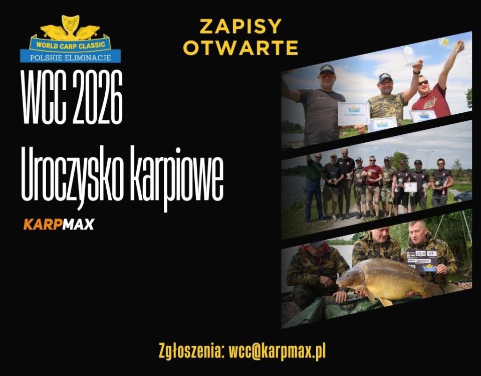 polskie eliminacje do world carp classic