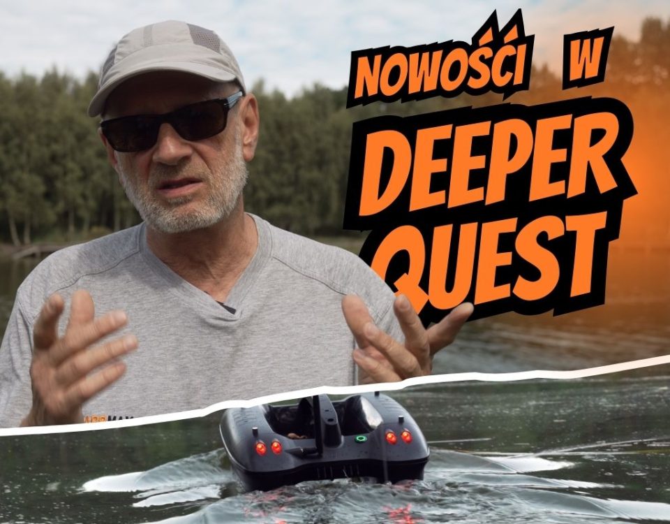 Deeper Quest - aktualizacja