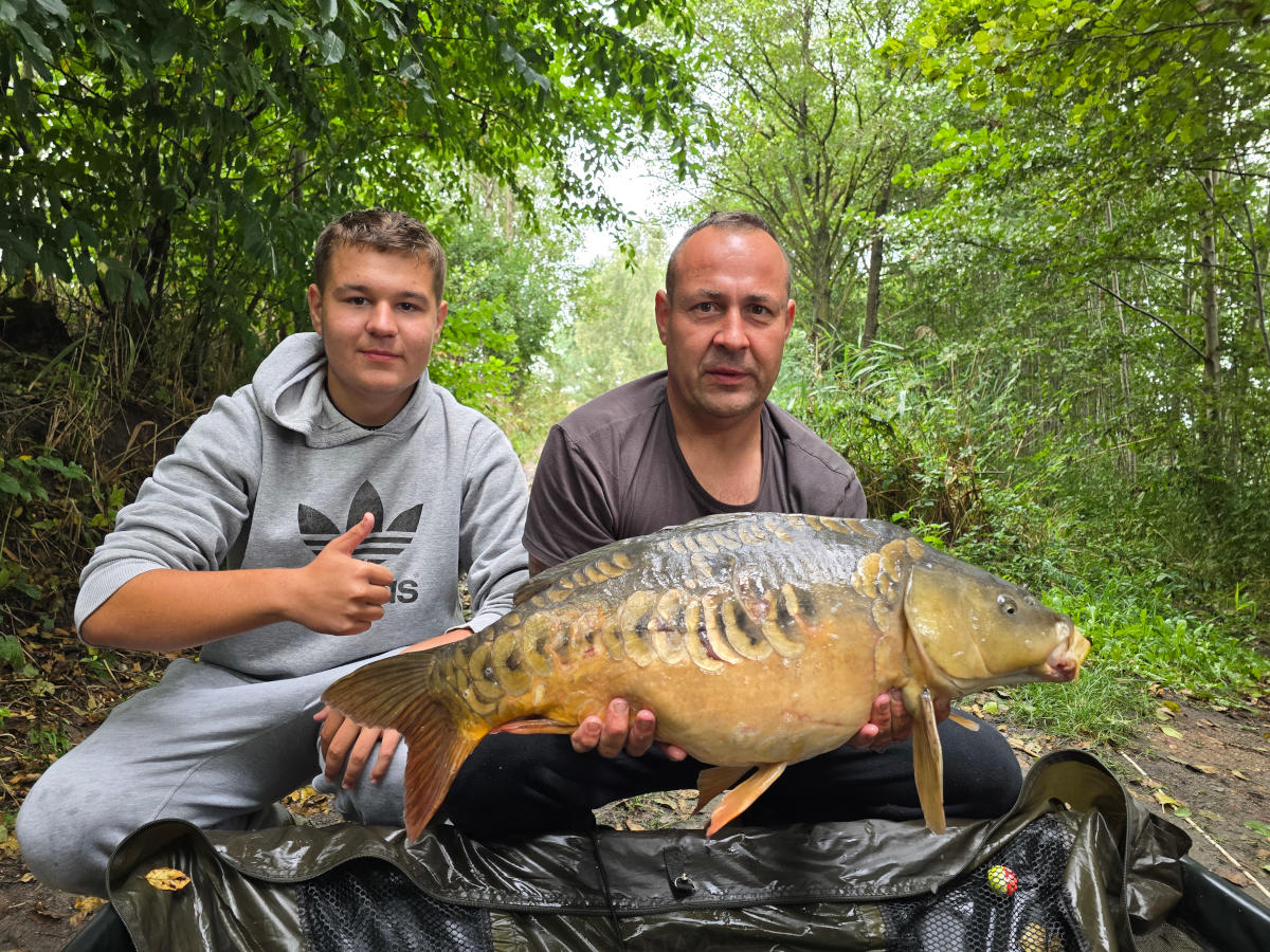 zawody karpiowe bez spiny