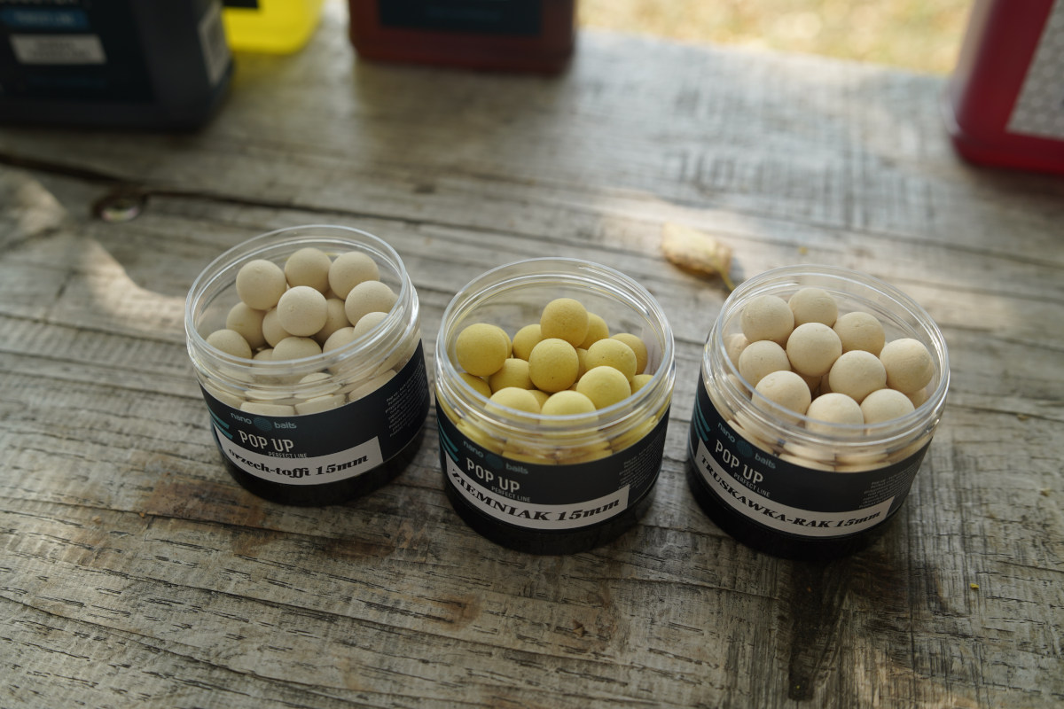 Nano Baits