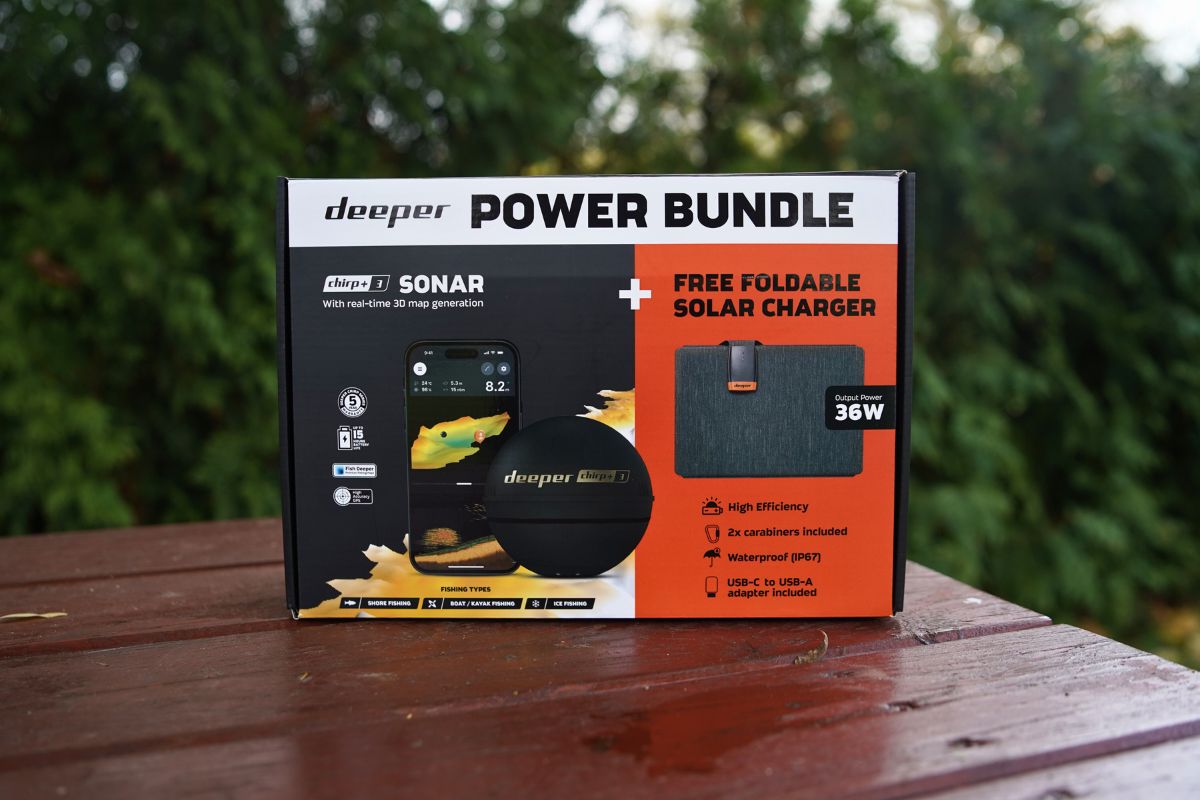 Deeper Power Bundle