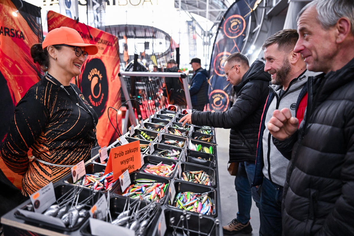 Festiwal wędkarstwa