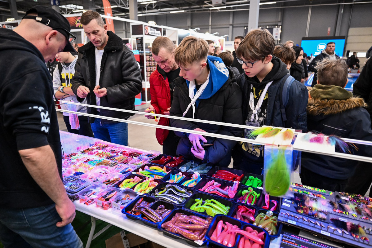 Festiwal wędkarstwa