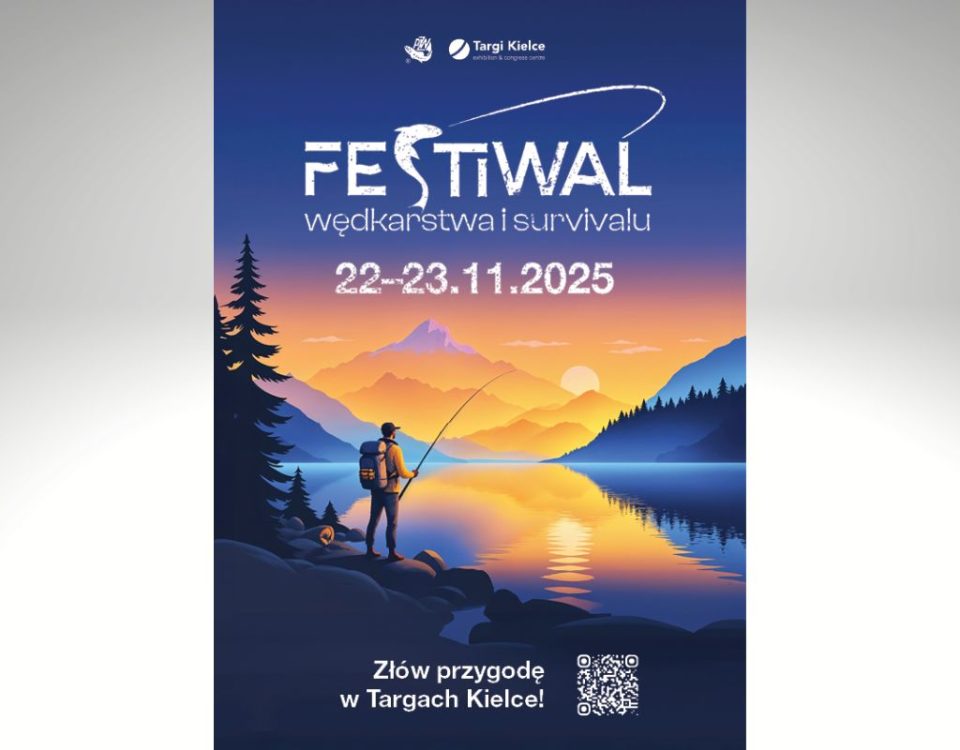 Festiwal Wędkarstwa i Survivalu