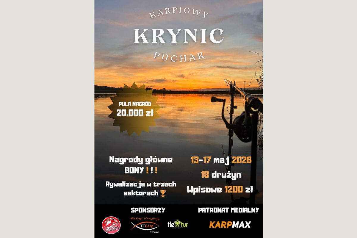 Karpiowy Puchar Krynic
